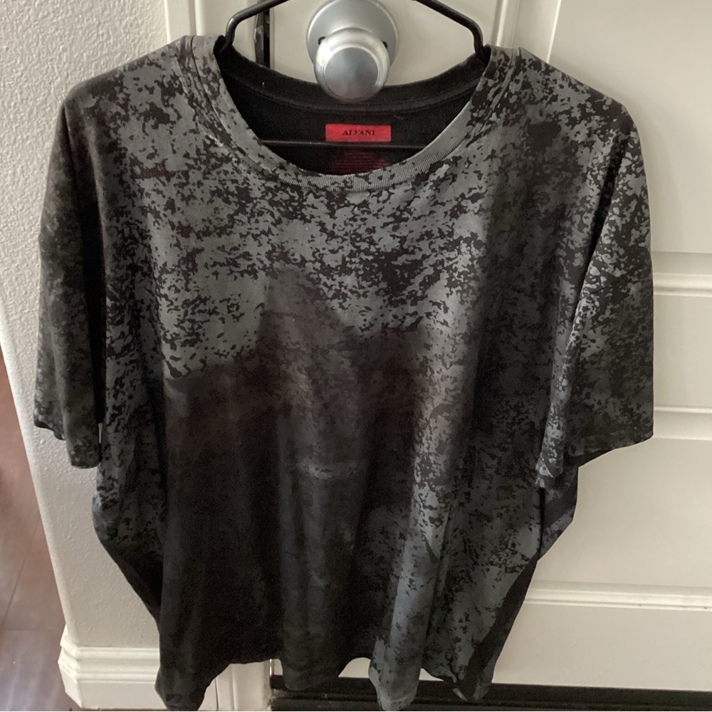 Alfani Men’s Print Tee - XXL
